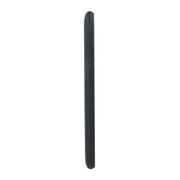 Matt TPU tok Xiaomi Redmi Note 14 4G (Global) modellhez, fekete (164,84 x 78,15 x 8,16 mm)