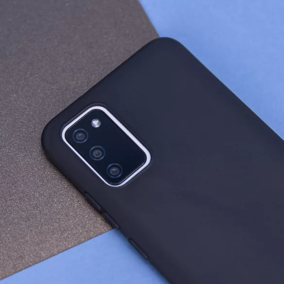 Matt TPU tok Xiaomi Redmi Note 14 4G (Global) modellhez, fekete (164,84 x 78,15 x 8,16 mm)
