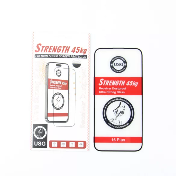 Tempered glass Ultra Strong 45KG for Samsung Galaxy A24 4G / A25 5G