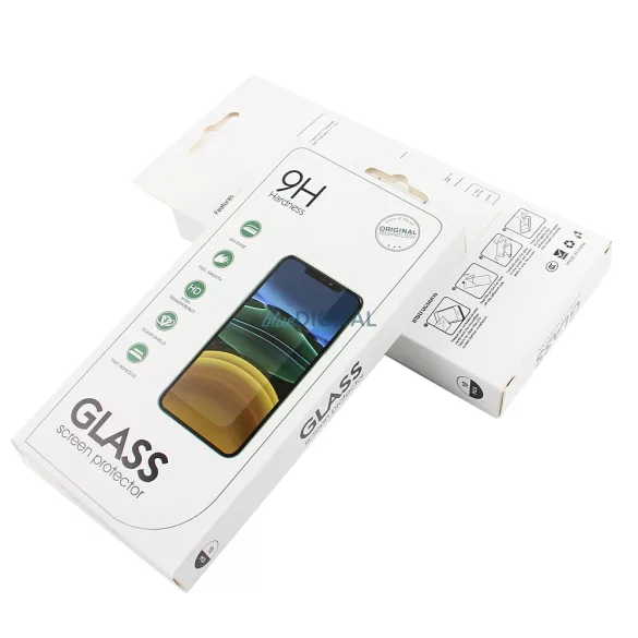 2,5D edzett üveg az Honor 400 Lite, 10 az 1-ben