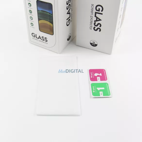 2,5D edzett üveg az iPhone 17 Air, 50 az 1-ben