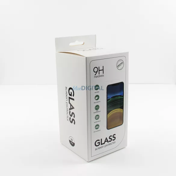 2,5D edzett üveg az iPhone 17 Air, 50 az 1-ben