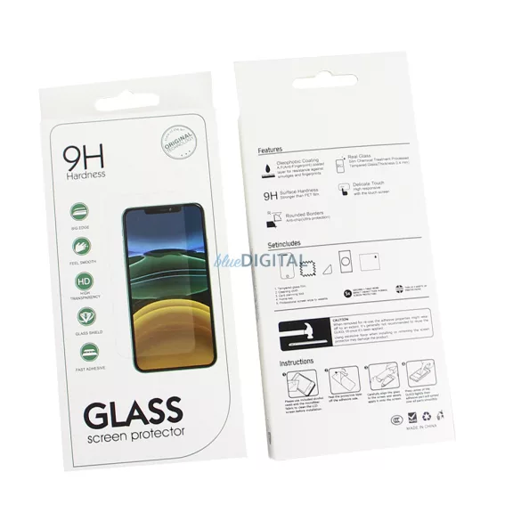 2,5D edzett üveg az iPhone 17 Air, 10 az 1-ben