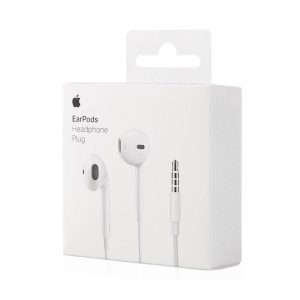 Căști Apple MNHF2ZM/A Foxconn - alb