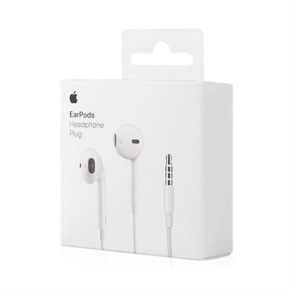 Căști Apple MNHF2ZM/A Foxconn - alb