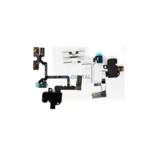 Apple iPhone 4 AV Flex Negru Parte