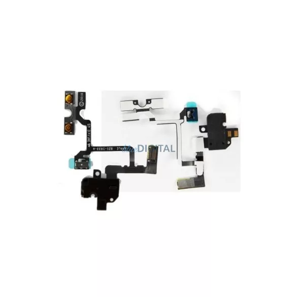 Apple iPhone 4 AV Flex Negru Parte