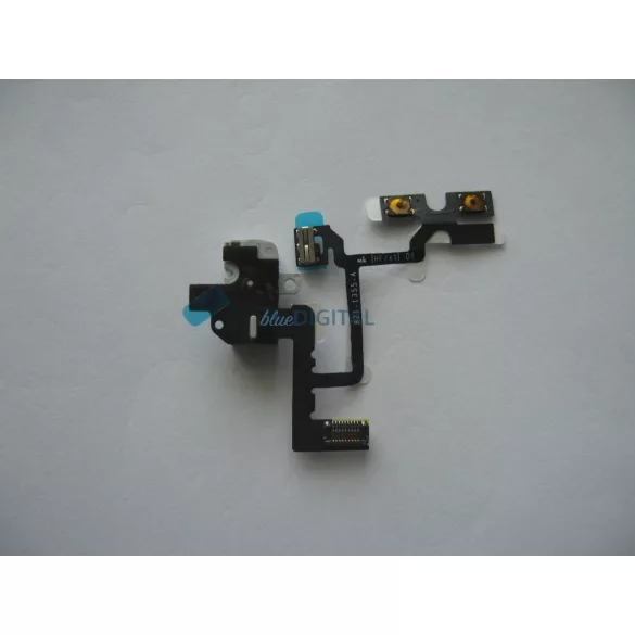 Apple iPhone 4 AV Flex Component alb
