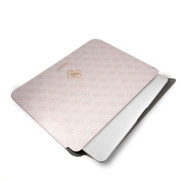 Geanta pentru notebook/tableta GUESS GUCB13G4GFPI 13 inchi - roz