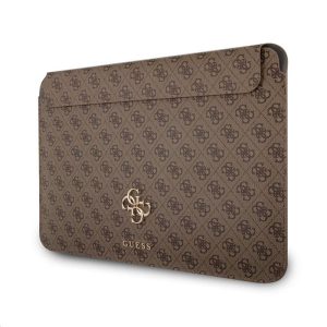 Geantă pentru notebook/tabletă GUESS GUCB13G4GFBR 13 inchi - maro