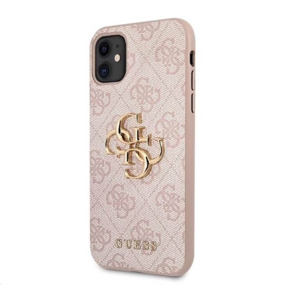Apple iPhone 11 GUESS GUHCN614GMGPI Husă spate - roz