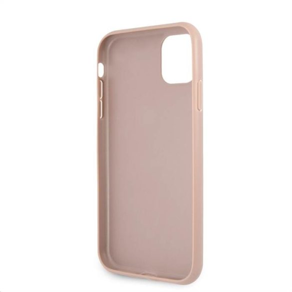 Apple iPhone 11 GUESS GUHCN614GMGPI Husă spate - roz