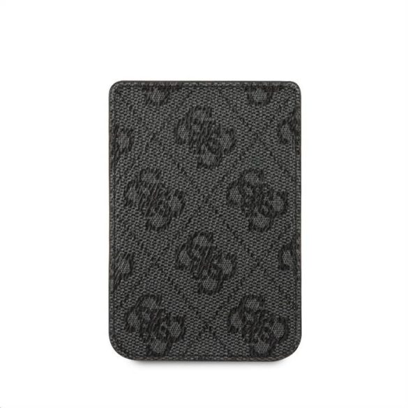 Suport pentru card magnetic GUESS GUWMS4GTLBK - gri