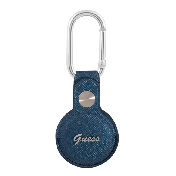 GUESS GUATPSASRSB Apple AirTag - Albastru