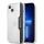 HUSĂ! - Apple iPhone 13 Mini AMG Liquid Silicon Back Cover - Transparent