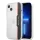HUSĂ! - Apple iPhone 13 Mini AMG Liquid Silicon Back Cover - Transparent