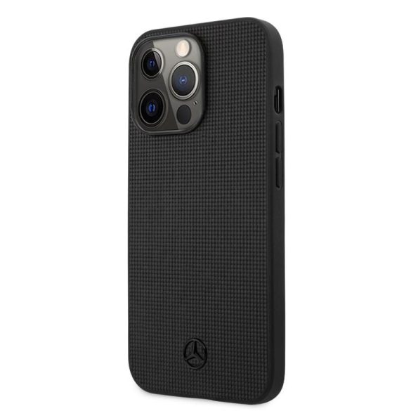 Husă din spate Apple iPhone 13 Pro Mercedes MEHCP13LMBLBK - neagră