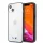 HUSĂ! - Apple iPhone 13 Mini BMW Back Cover - Transparent