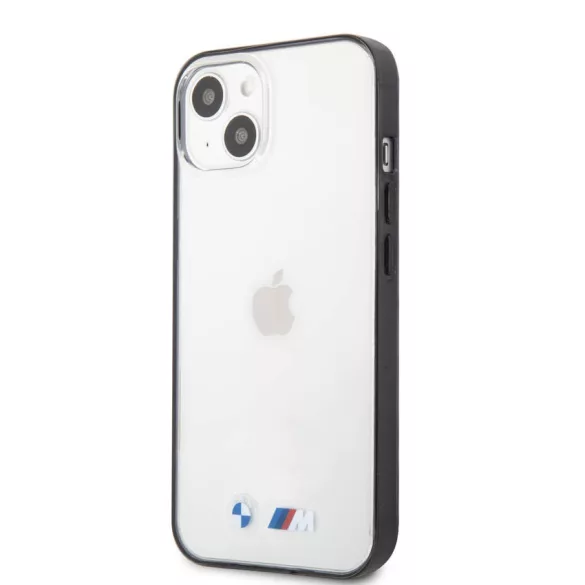 HUSĂ! - Apple iPhone 13 Mini BMW Back Cover - Transparent