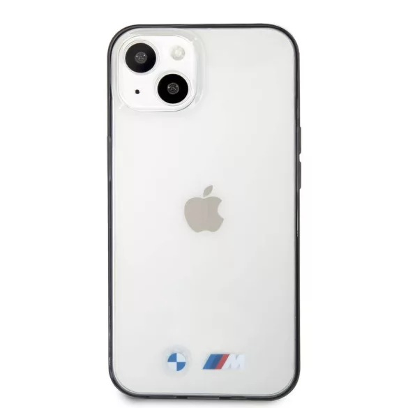 HUSĂ! - Apple iPhone 13 Mini BMW Back Cover - Transparent
