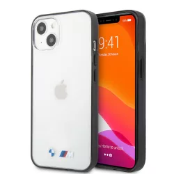 HUSĂ! - Apple iPhone 13 BMW Back Cover - Transparent