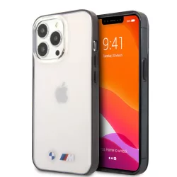 HUSĂ! - Apple iPhone 13 Pro BMW Back Cover - Transparent