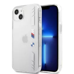 HUSĂ! - Apple iPhone 13 Mini BMW - Transparent