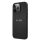 Husă din spate Apple iPhone 13 Pro GUESS GUHCP13LPSASBBK - neagră Husă din spate Apple iPhone 13 Pro GUESS GUHCP13LPSASBBK - neagră