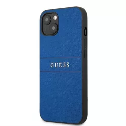   HUSĂ! - Husa din spate Apple iPhone 13 GUESS GUHCP13MPSASBBL - Albastru