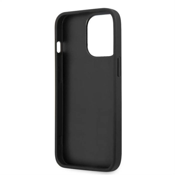 Husa din spate Apple iPhone 13 Pro Max GUESS GUHCP13L4GMGGR - gri