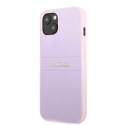   HUSĂ! - Husa din spate Apple iPhone 13 Mini GUESS GUHCP13SPSASBPU - violet