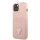 Husă din spate Apple iPhone 13 GUESS GUHCP13MPSATPP - roz Husă din spate Apple iPhone 13 GUESS GUHCP13MPSATPP - roz