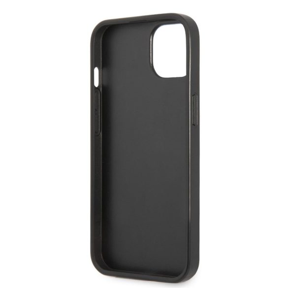 Husa din spate Apple iPhone 13 Mini KARL LAGERFELD KLHCP13SSFMP2K - negru