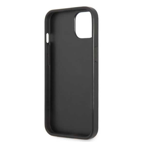 Husa din spate Apple iPhone 13 Mini KARL LAGERFELD KLHCP13SSFMP2K - negru