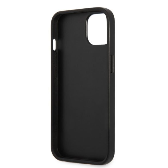 Husa din spate Apple iPhone 13 Mini KARL LAGERFELD KLHCP13SMNMP1P - roz