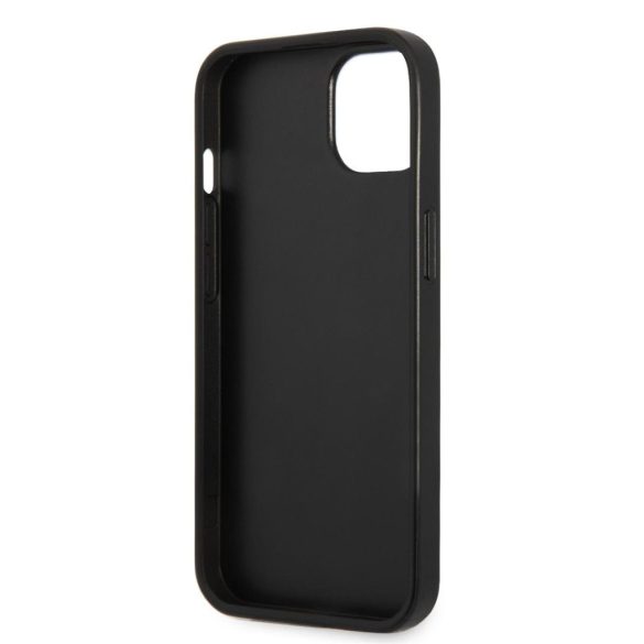 Husă din spate Apple iPhone 13 KARL LAGERFELD KLHCP13MMNMP1P - roz