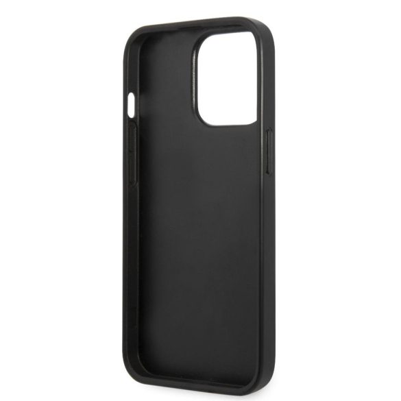Husă din spate Apple iPhone 13 Pro Max KARL LAGERFELD KLHCP13XMNMP1P - roz