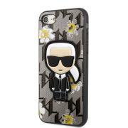   Husa din spate Apple iPhone 7/8/SE2020/SE2022 KARL LAGERFELD KLHCI8PMNFIK1 - gri