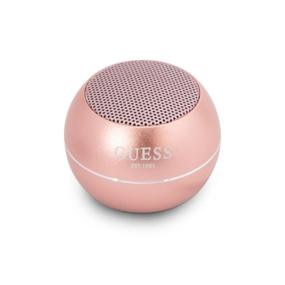 Difuzor Bluetooth GUESS GUWSALGEP - Roz