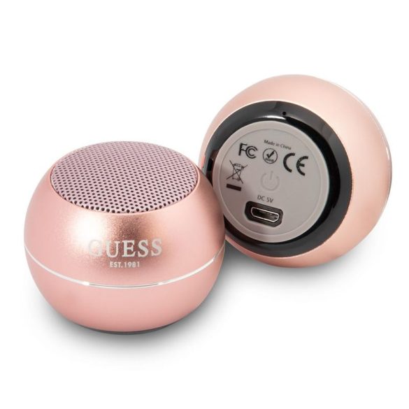 Difuzor Bluetooth GUESS GUWSALGEP - Roz