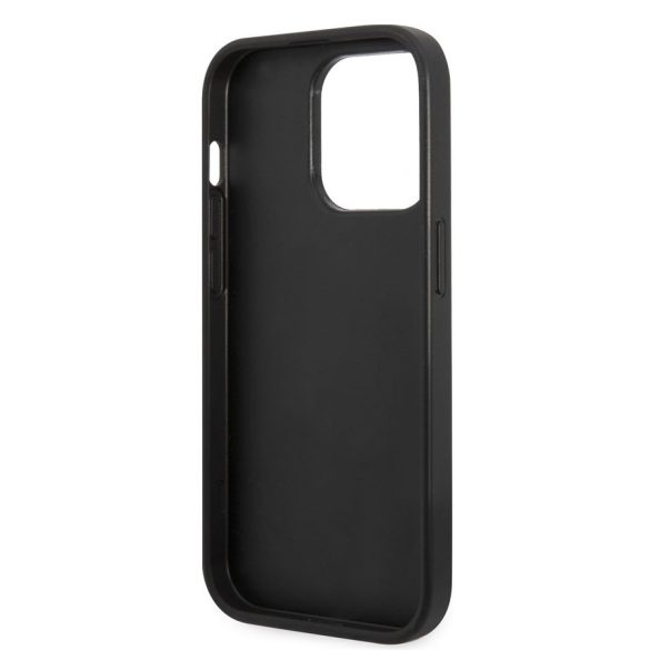 Husa din spate Apple iPhone 14 Pro Max GUESS GUHCP14XG4GLGR - gri