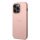 Husa din spate Apple iPhone 14 Pro Max GUESS GUHCP14XPSASBPI - roz Husa din spate Apple iPhone 14 Pro Max GUESS GUHCP14XPSASBPI - roz