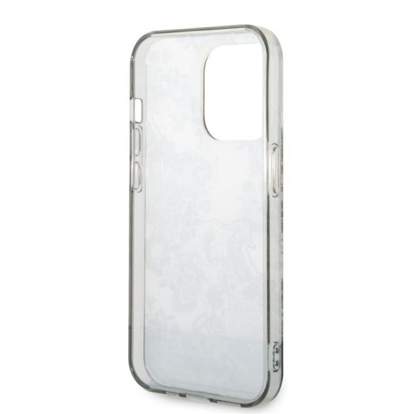 Husă din TPU pentru Apple iPhone 14 Pro Max GUESS GUHCP14XHGPLHG - gri