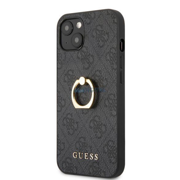 HUSĂ! - Guess iPhone 14 Plus Hardcase Backcover - 4G - Wit