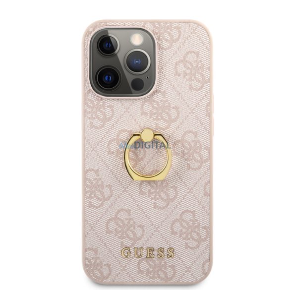 HUSĂ! - Guess iPhone 14 Pro Hardcase Backcover - 4G - Cu