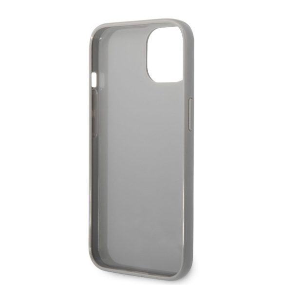 Husa din spate KARL LAGERFELD KLHCP14MLGMMSV3 Apple iPhone 14 Plus - argintie