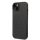 Husă din spate Apple iPhone 14 KARL LAGERFELD KLHCP14SFWHK - neagră Husă din spate Apple iPhone 14 KARL LAGERFELD KLHCP14SFWHK - neagră