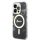 Husa din spate MagSafe GUESS GUHMP14LHTMRSK Apple iPhone 14 Pro - Carcasa neagra Husa din spate MagSafe GUESS GUHMP14LHTMRSK Apple iPhone 14 Pro - Carcasa neagra