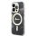 Husa din spate MagSafe GUESS GUHMP14XHTMRSK Apple iPhone 14 Pro Max - Carcasa neagra Husa din spate MagSafe GUESS GUHMP14XHTMRSK Apple iPhone 14 Pro Max - Carcasa neagra