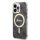 Husa din spate GUESS GUHMP14XH4STK MagSafe pentru Apple iPhone 14 Pro Max - Husa neagra Husa din spate GUESS GUHMP14XH4STK MagSafe pentru Apple iPhone 14 Pro Max - Husa neagra